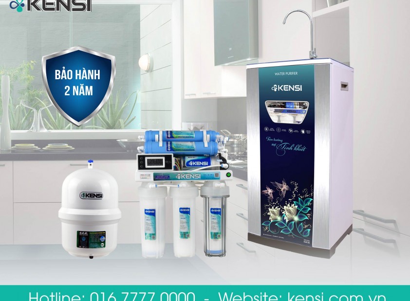 Nhu cầu sử dụng lọc nước tinh khiết của người dân Hà Nội